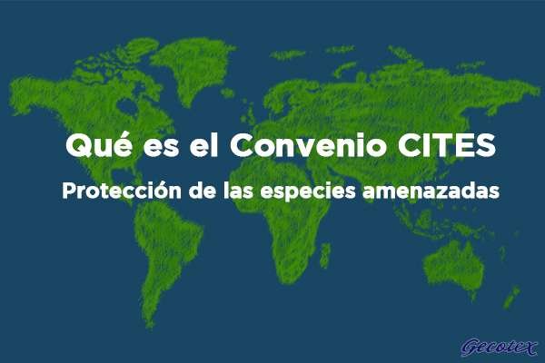 CONVENIO CITES