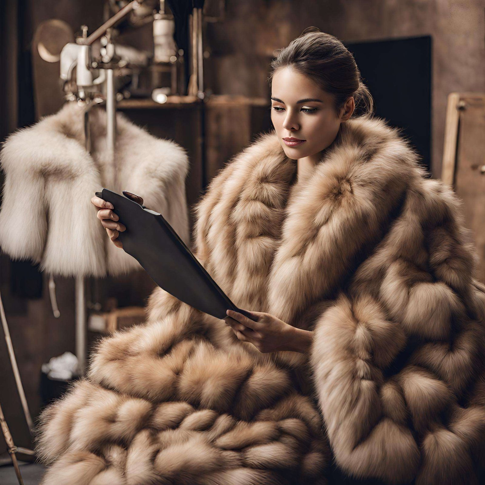 CONSEJOS CONSERVAR ABRIGO DE PIEL EN CÁMARA FRIGORÍFICA